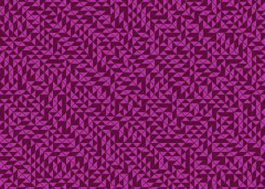 Color Rhombus tile tessellation pattern illustration