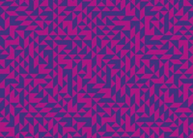 Color Rhombus tile tessellation pattern illustration