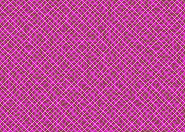 Color Rhombus tile tessellation pattern illustration