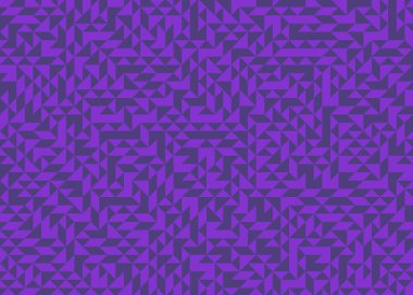 Color Rhombus tile tessellation pattern illustration