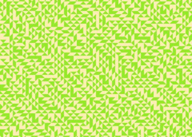 Color Rhombus tile tessellation pattern illustration