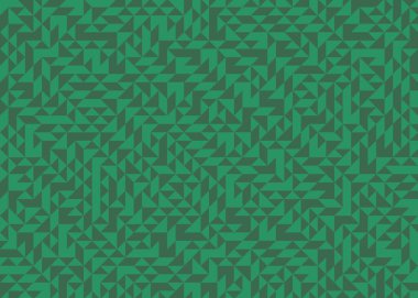 Color Rhombus tile tessellation pattern illustration