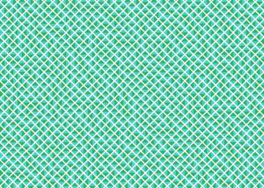 Color Rhombus tile tessellation pattern illustration