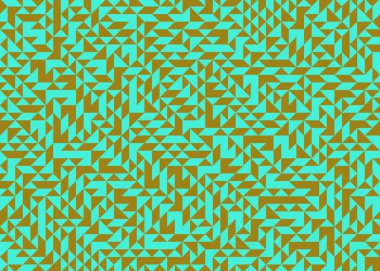 Color Rhombus tile tessellation pattern illustration