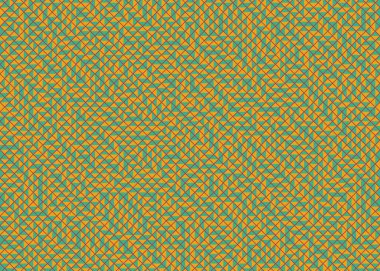 Color Rhombus tile tessellation pattern illustration