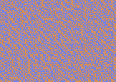 Color Rhombus tile tessellation pattern illustration