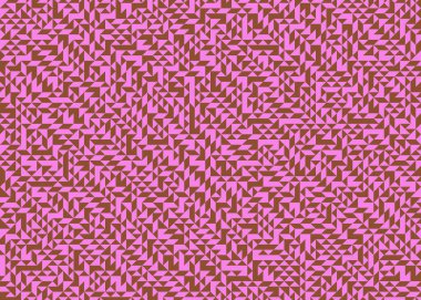 Color Rhombus tile tessellation pattern illustration