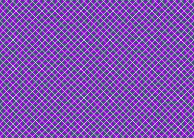 Color Rhombus tile tessellation pattern illustration