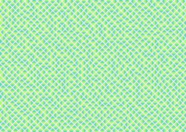 Color Rhombus tile tessellation pattern illustration