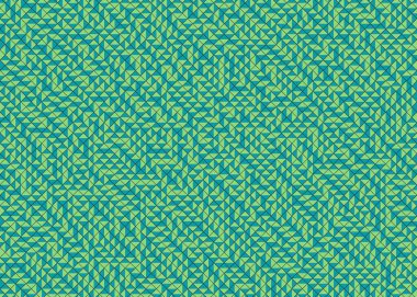 Color Rhombus tile tessellation pattern illustration