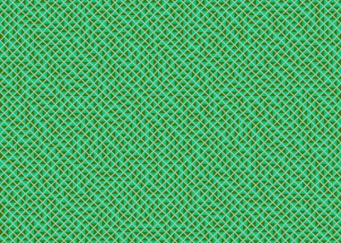 Color Rhombus tile tessellation pattern illustration