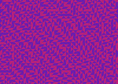 Color Rhombus tile tessellation pattern illustration