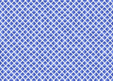 Color Rhombus tile tessellation pattern illustration