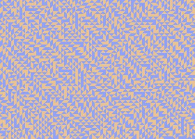 Color Rhombus tile tessellation pattern illustration