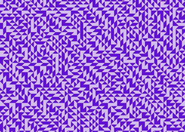 Color Rhombus tile tessellation pattern illustration