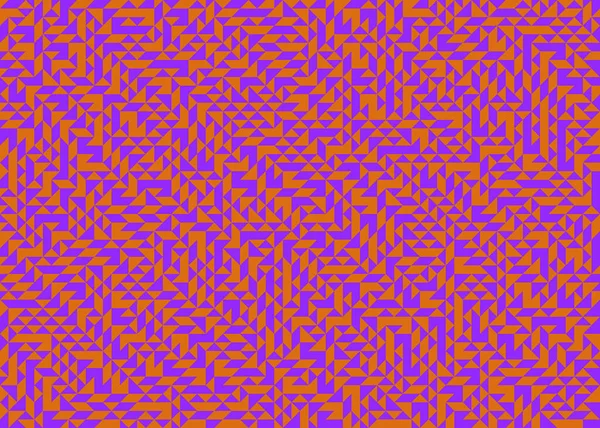 Color Rhombus tile tessellation pattern illustration