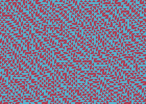 Color Rhombus tile tessellation pattern illustration