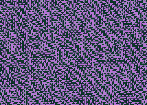 Color Rhombus tile tessellation pattern illustration