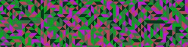 Color Rhombus tile tessellation pattern illustration