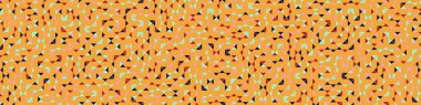 Color Rhombus tile tessellation pattern illustration