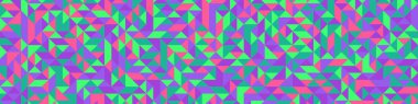 Color Rhombus tile tessellation pattern illustration