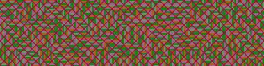 Color Rhombus tile tessellation pattern illustration