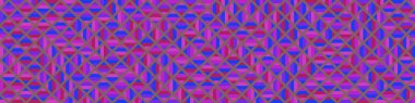 Color Rhombus tile tessellation pattern illustration