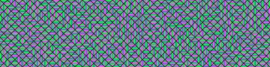 Color Rhombus tile tessellation pattern illustration
