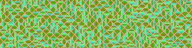 Color Rhombus tile tessellation pattern illustration