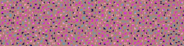 Color Rhombus tile tessellation pattern illustration
