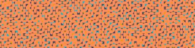 Color Rhombus tile tessellation pattern illustration