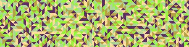 Color Rhombus tile tessellation pattern illustration