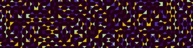 Color Rhombus tile tessellation pattern illustration