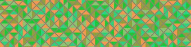 Color Rhombus tile tessellation pattern illustration