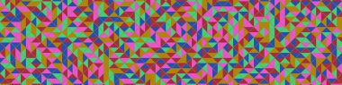 Color Rhombus tile tessellation pattern illustration