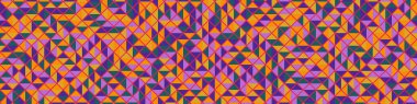 Color Rhombus tile tessellation pattern illustration
