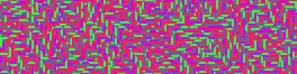 Color Rhombus tile tessellation pattern illustration