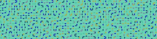 Color Rhombus tile tessellation pattern illustration