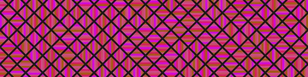 Color Rhombus tile tessellation pattern illustration