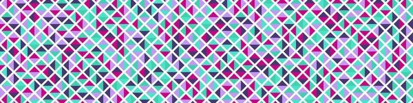 Color Rhombus tile tessellation pattern illustration