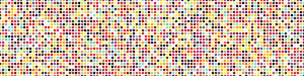 stock vector Color checkered squares background abstract illustration