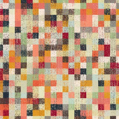 Renkli fırçalanmış kıvılcımlı noktalar, taklit arkaplan çizimi, soyut çizim