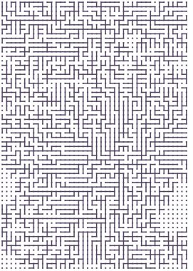 Albert-Laszlo Barabasi algoritma ağ görselleştirme uygulaması