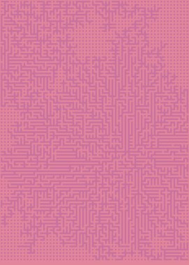 Albert-Laszlo Barabasi algoritma ağ görselleştirme uygulaması