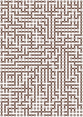 Albert-Laszlo Barabasi algoritma ağ görselleştirme uygulaması