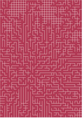 Albert-Laszlo Barabasi algoritma ağ görselleştirme uygulaması