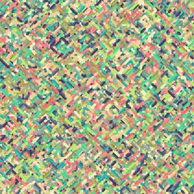 Renkli Elmaslar illüzyon arka plan soyut illüstrasyon