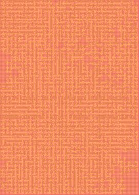 Albert-Laszlo Barabasi algoritma ağ görselleştirme uygulaması