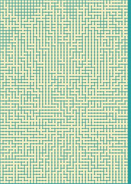 Albert-Laszlo Barabasi algoritma ağ görselleştirme uygulaması