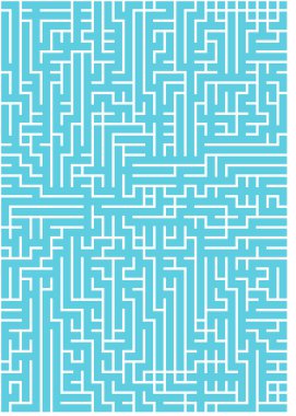 Albert-Laszlo Barabasi algoritma ağ görselleştirme uygulaması